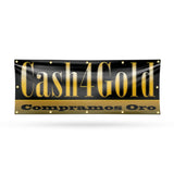 Cash4Gold Compramos Oro Banner