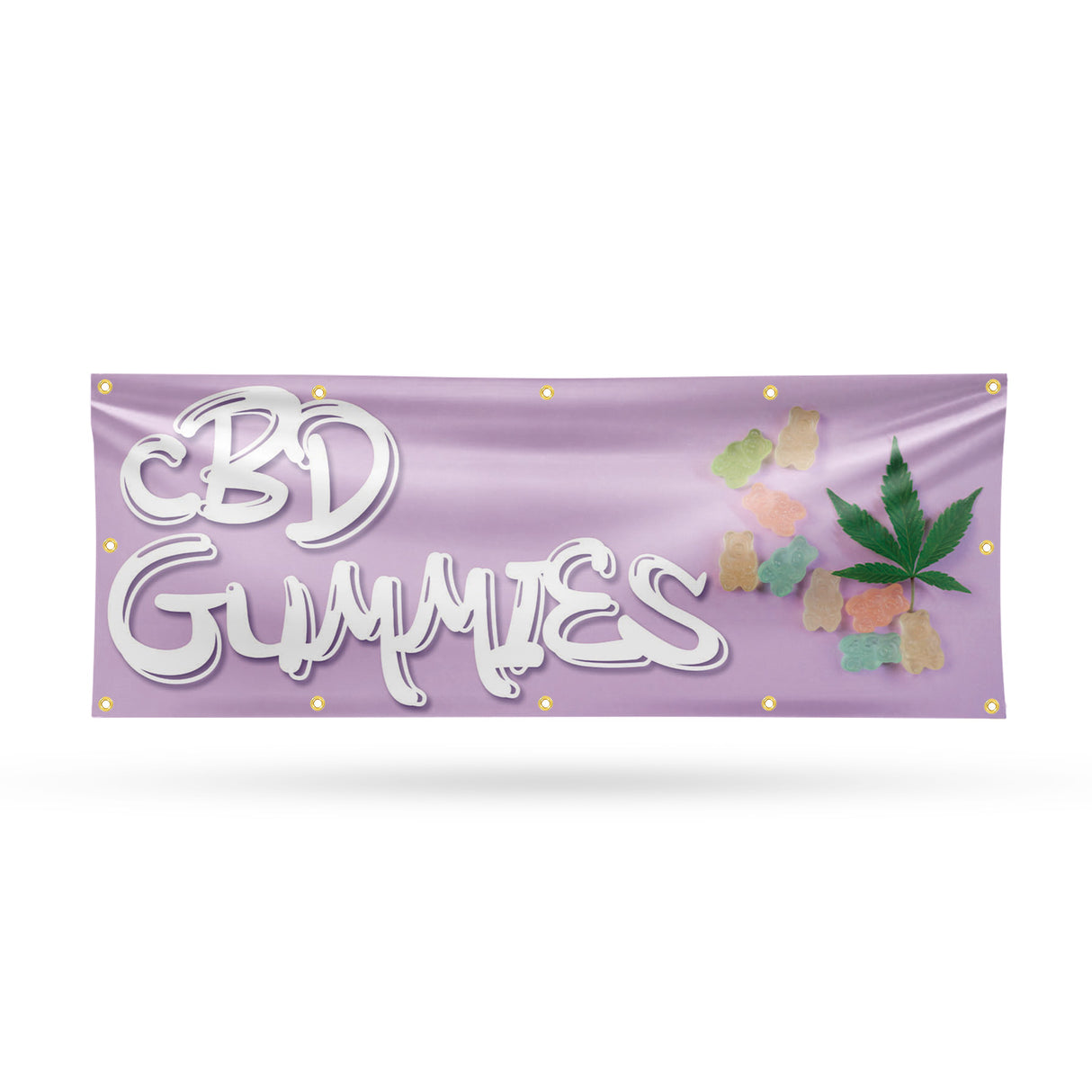 CBD Gummies Banner