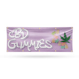 CBD Gummies Banner