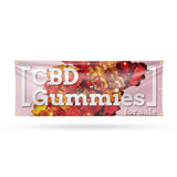 CBD Gummies For Sale Banner