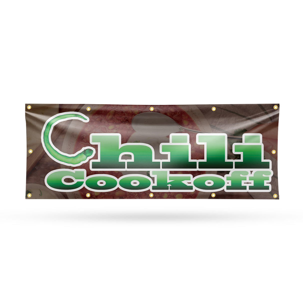 Chili Cook Off Banner