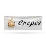 Crepes Banner