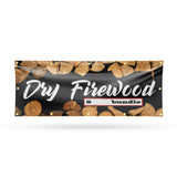 Dry Firewood Banner