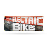 Electric Bikes Banner