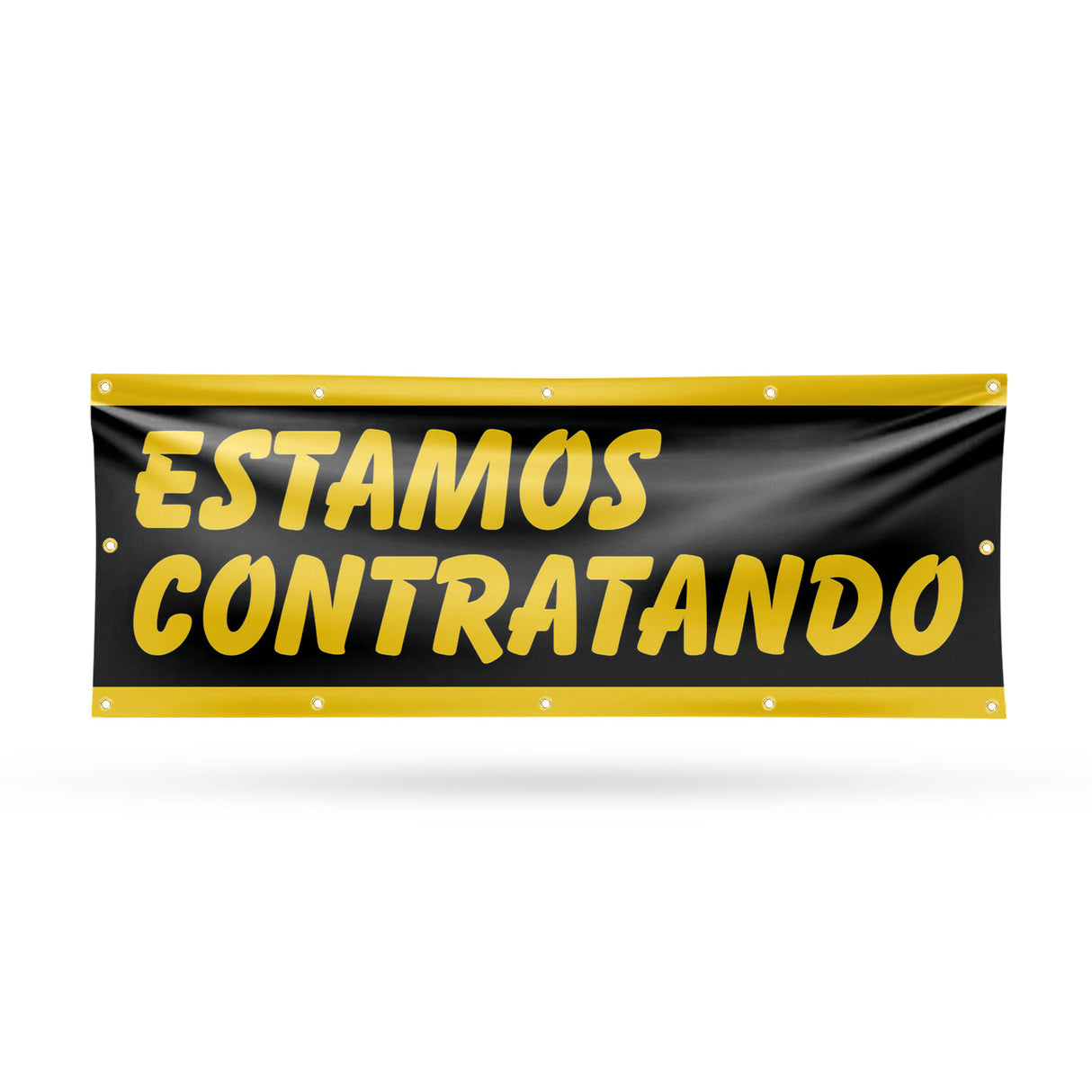 Estamos Contratando Banner