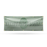 Everything 1 Dollar Banner