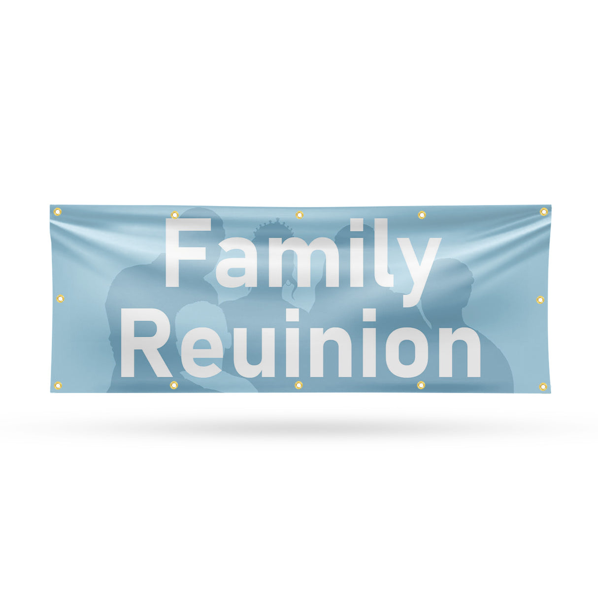 Family Reunion Banner