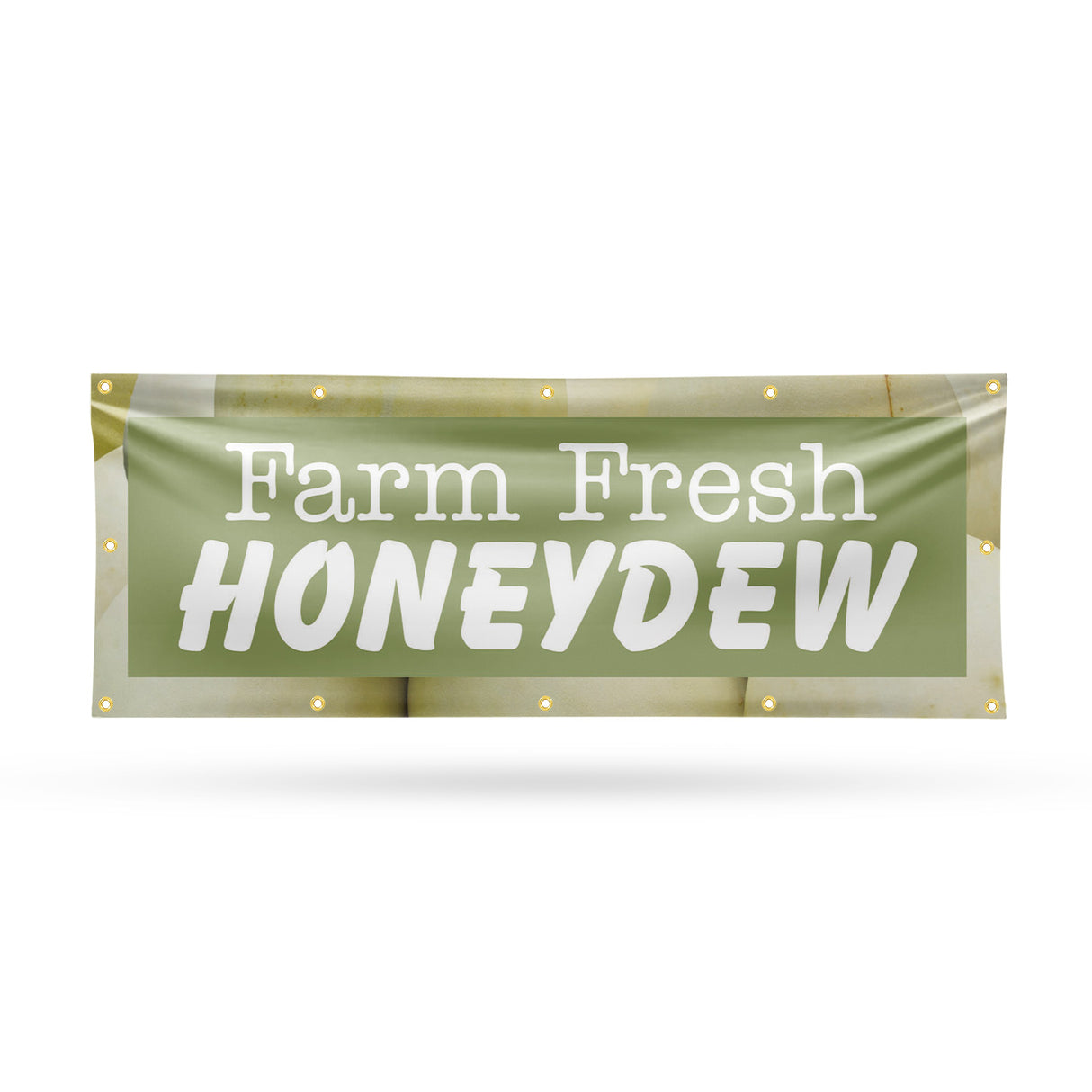 Farm Fresh Honeydew Banner