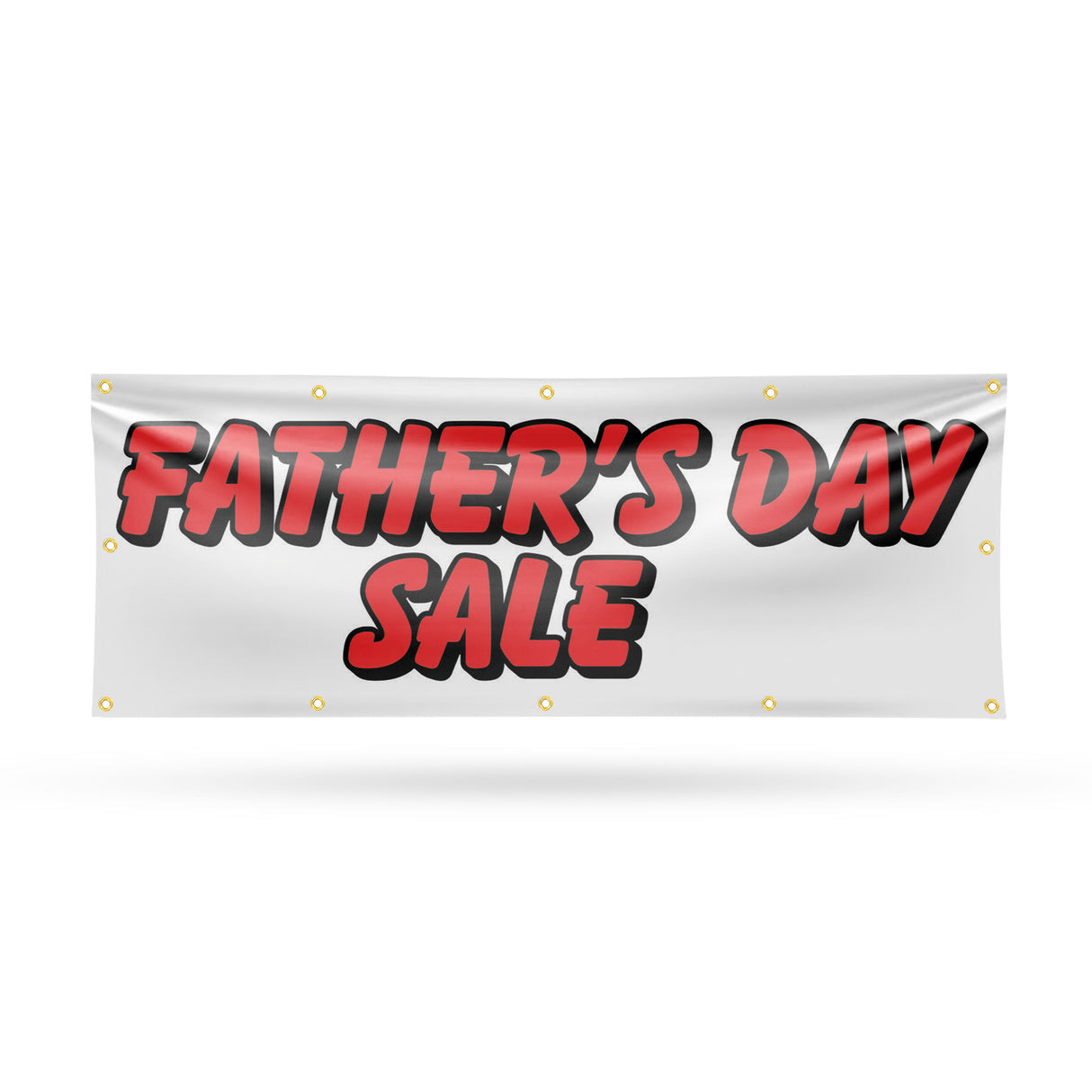 Fathers Day Sale Banner