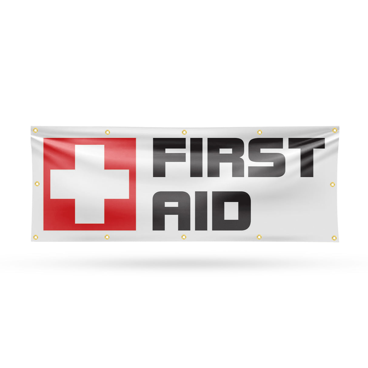 First Aid Banner