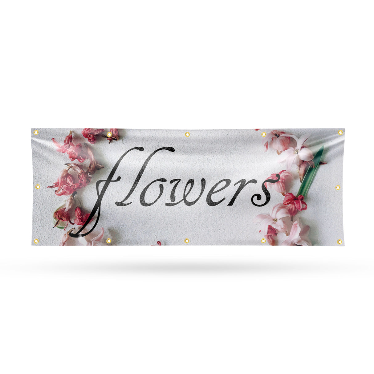 Flowers Banner
