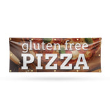 Gluten Free Pizza Banner
