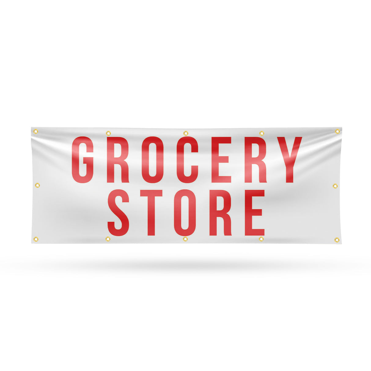 Grocery Store Banner