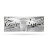 Guitar Lessons Banner