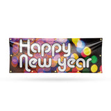 Happy New Year Banner