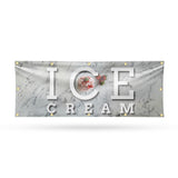 Ice Cream Banner