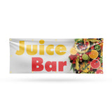 Juice Bar Banner