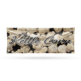 Kettle Corn Banner