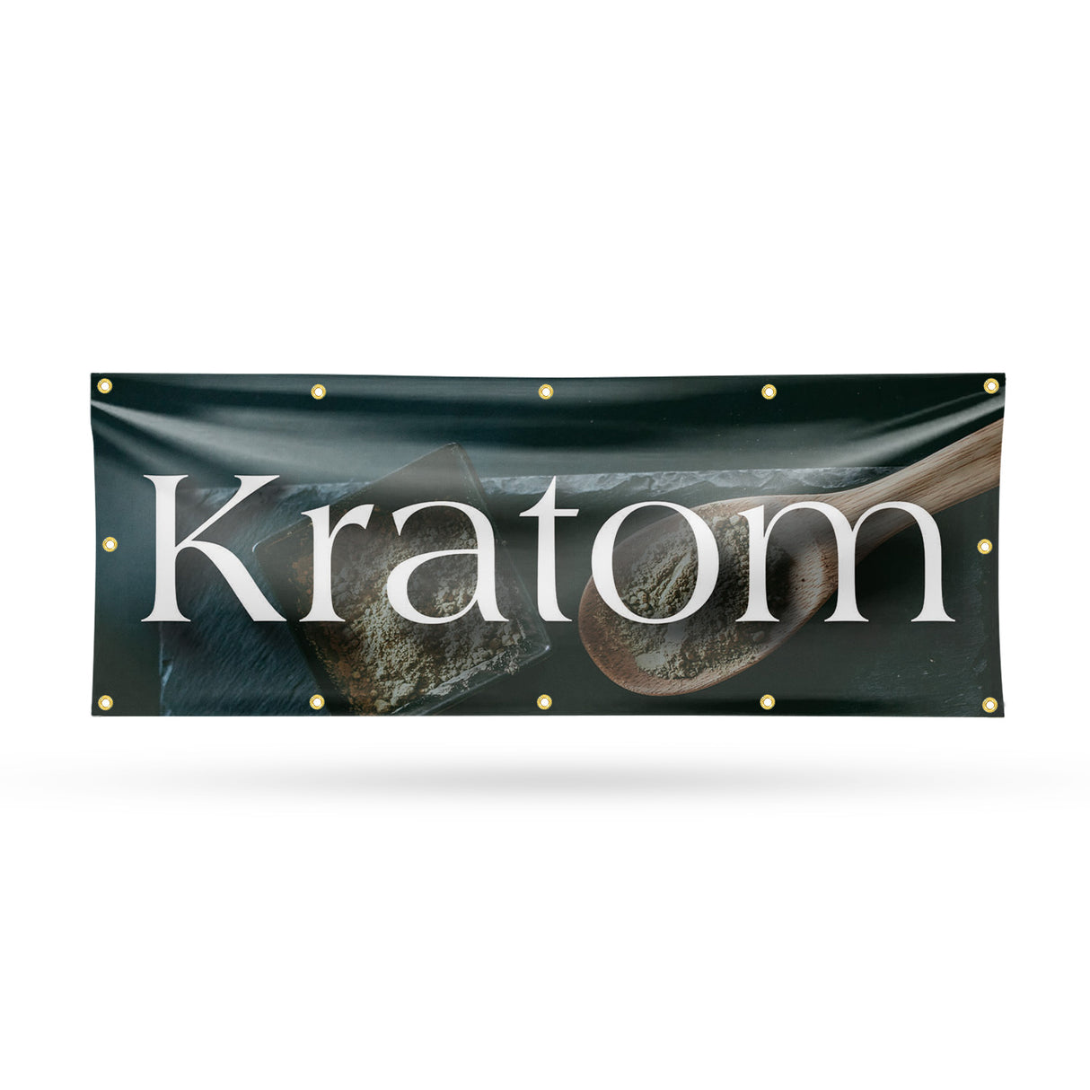 Kratom Banner