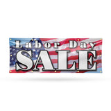 Labor Day Sale Banner