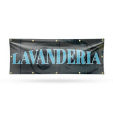 Lavanderia Banner