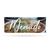 Menudo Banner