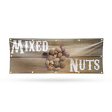 Mixed Nuts Banner
