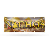 Nachos Banner