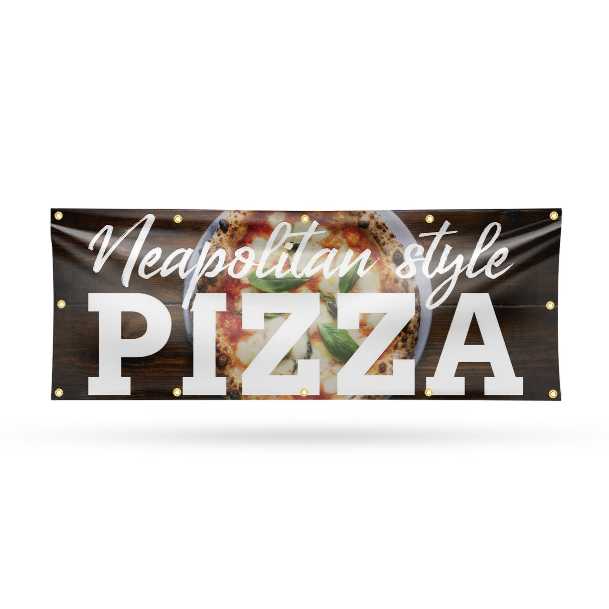 Neapolitan Pizza Banner
