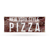 New York Pizza Banner