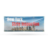 New York State Inspection Banner