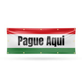 Pague Aqui Banner