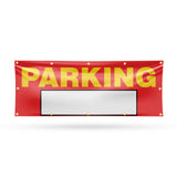 Parking Variable Banner