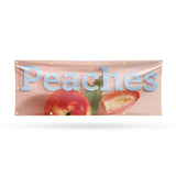 Peaches Banner