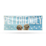 Pet Friendly Banner