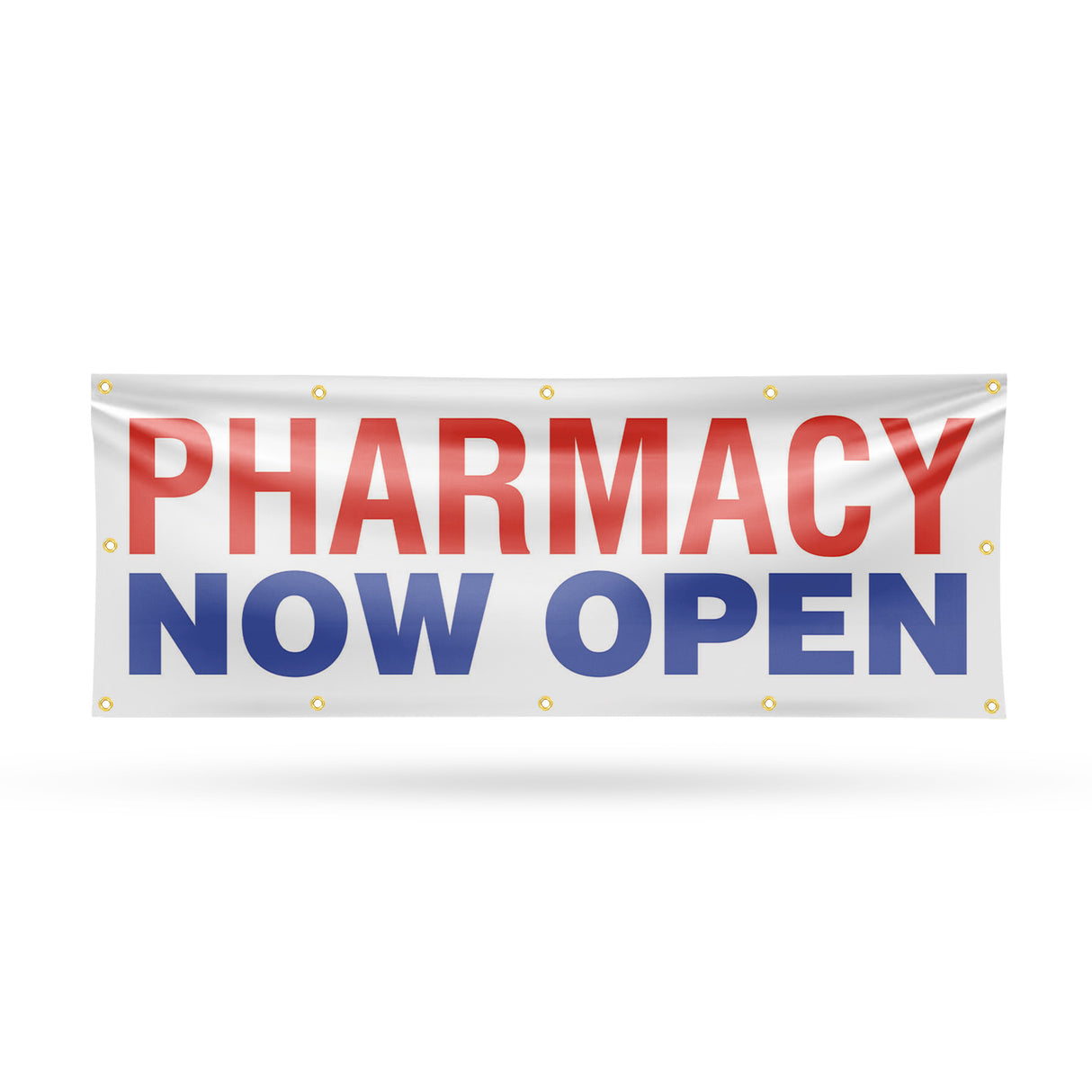 Pharmacy Now Open Banner