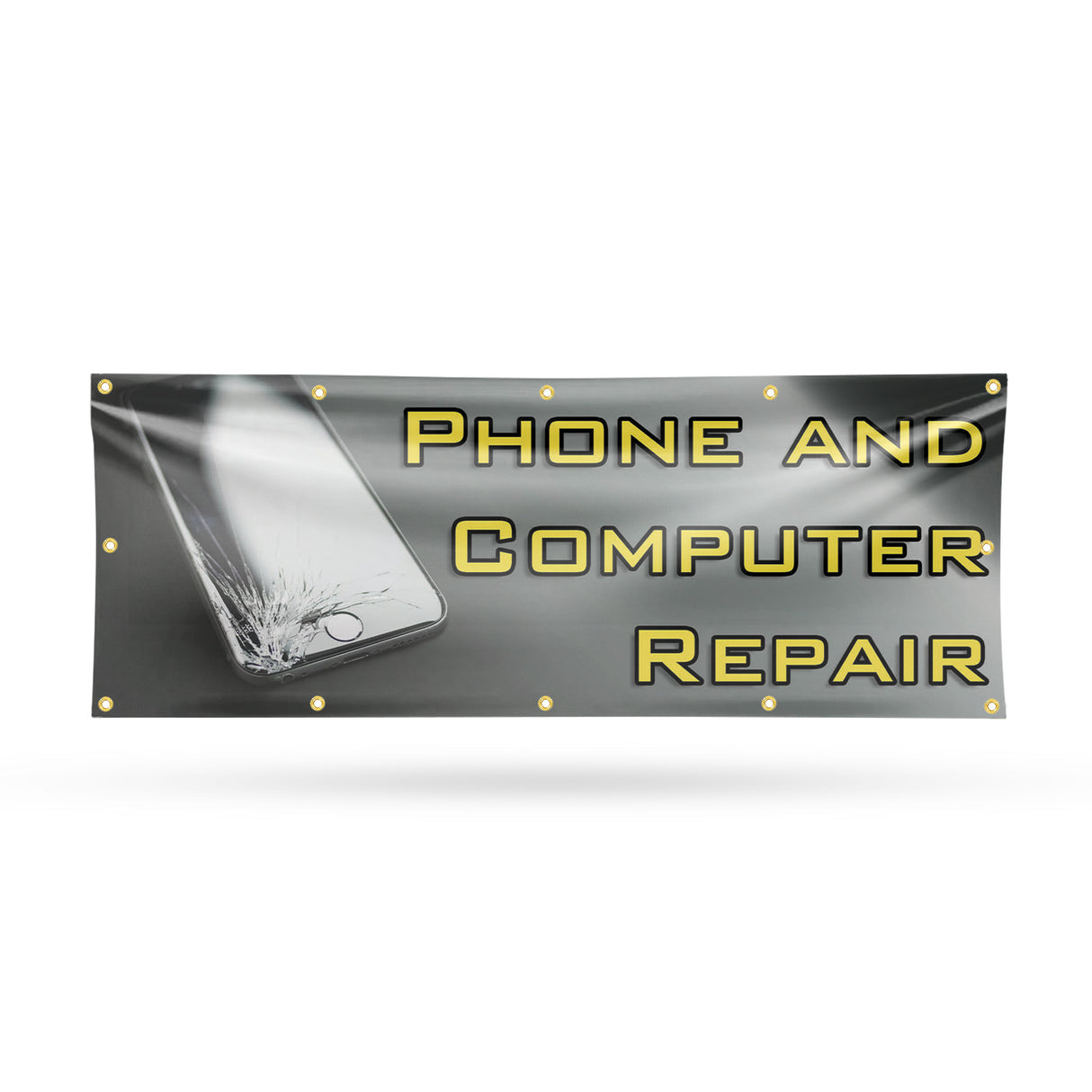 Phone and Computer Repair Banner