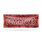 Pick Your Own Tomatoes Banner