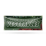 Pick Your Own Vegetables Banner