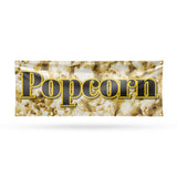 Popcorn Banner