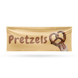 Pretzels Banner