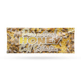 Pure Natural Honey Cold Extracted Banner