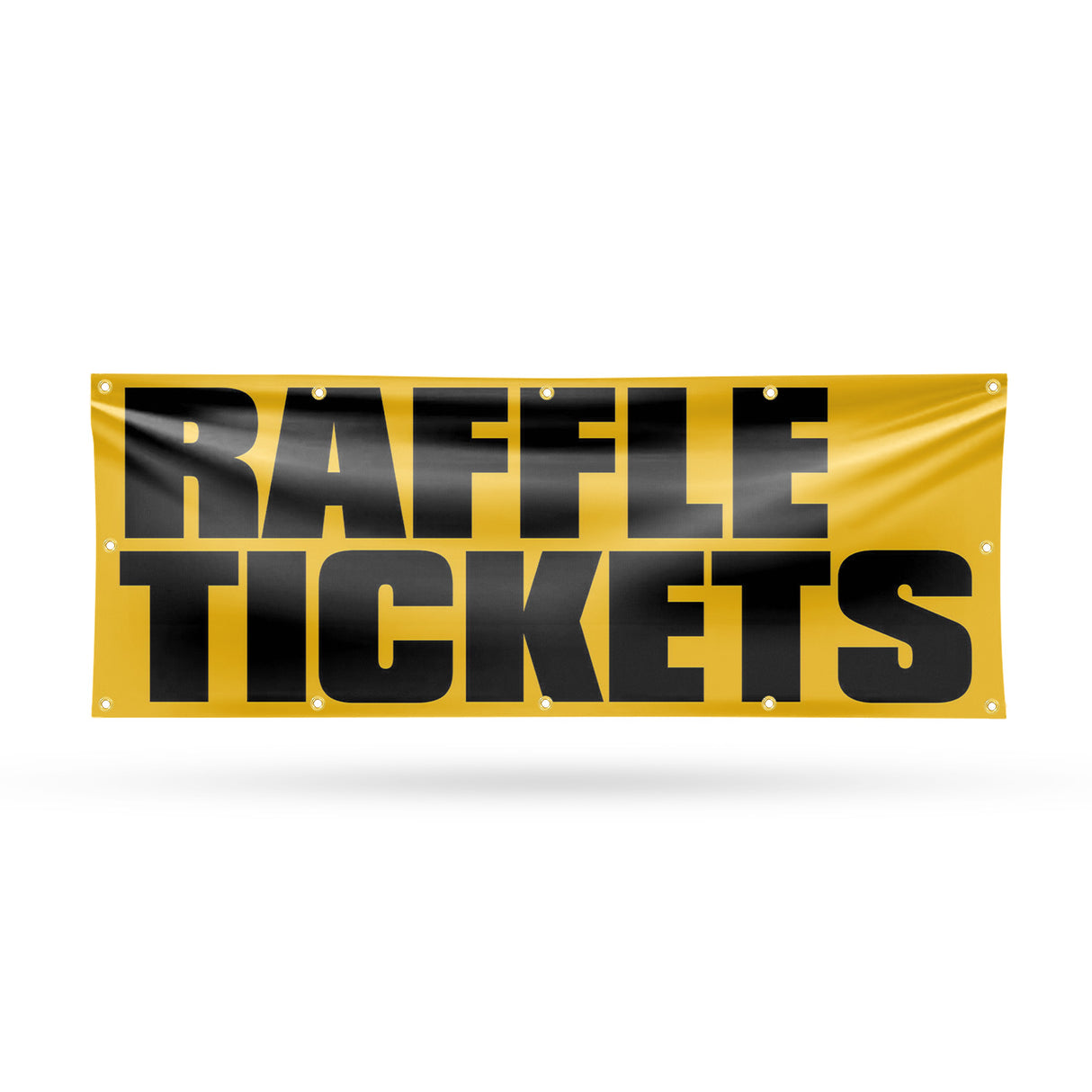 Raffle Tickets Banner