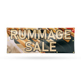 Rummage Sale Banner