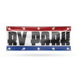RV Park Banner