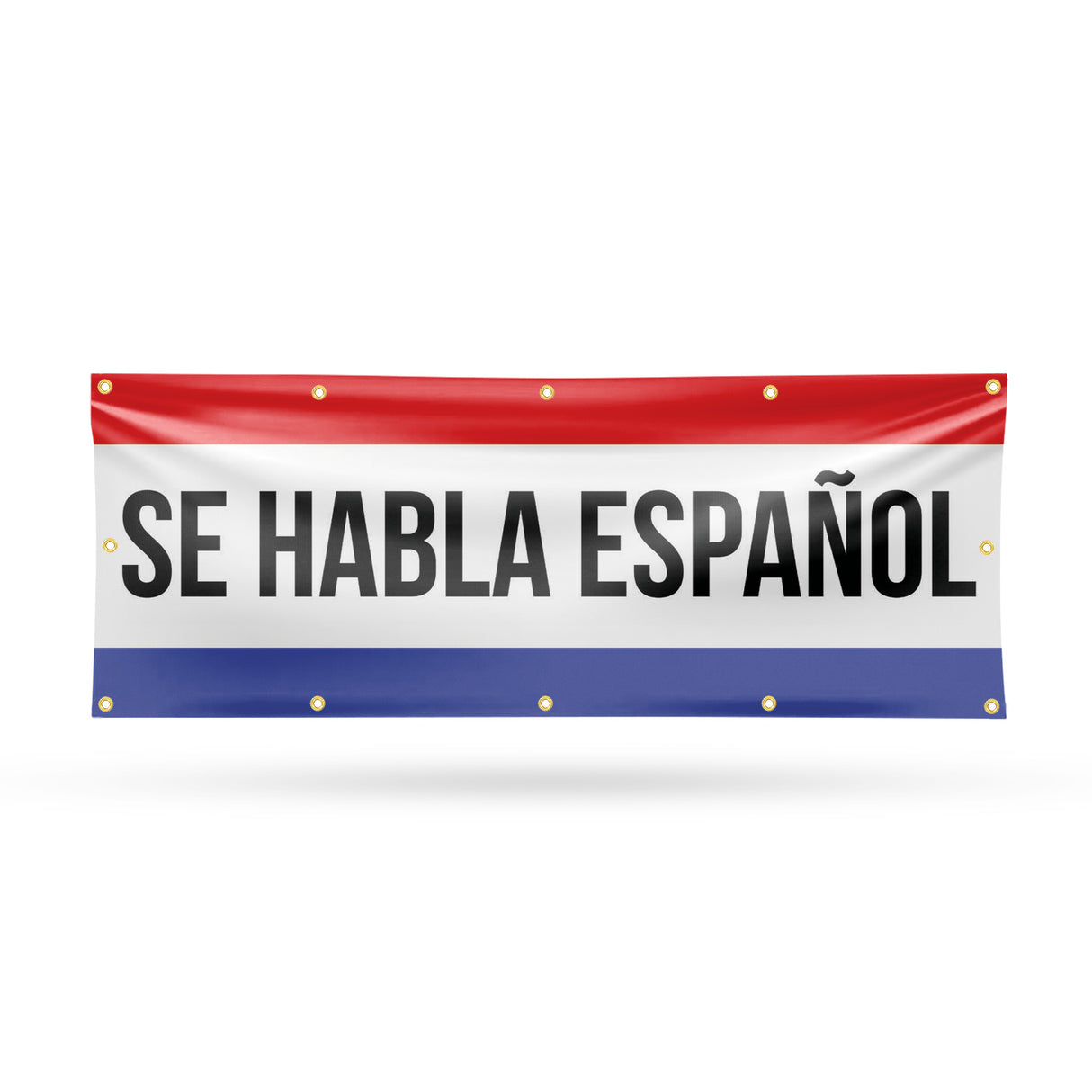 Se Habla Espanol Banner