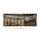 Smokin BBQ Banner