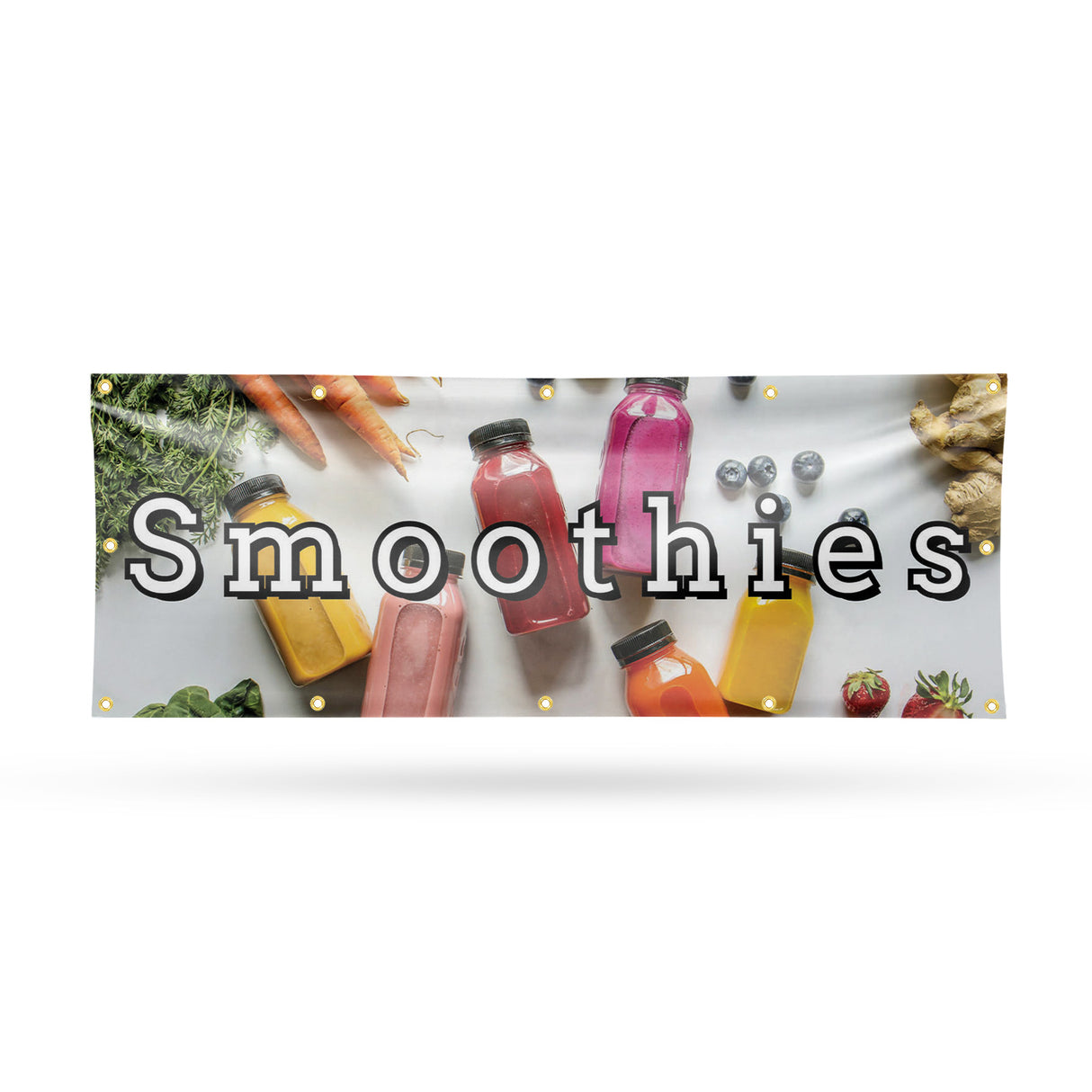Smoothies Banner