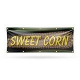 Sweet Corn Banner
