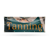 Tanning Banner